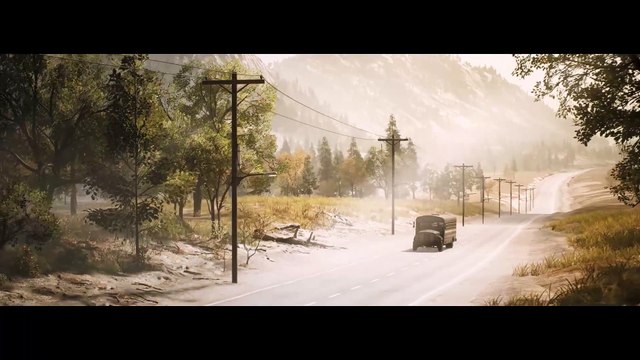 Trailer d'annonce officiel de A Way Out VOSTFR