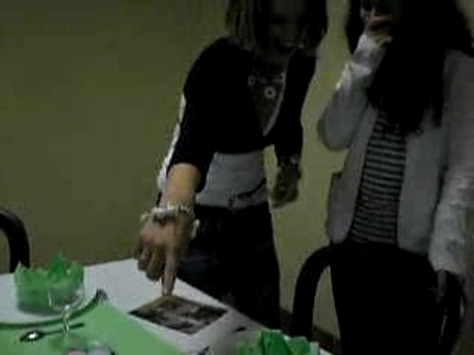 decouverte de la salle