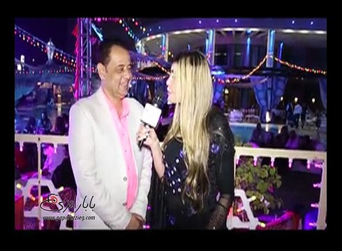 محمد غنيم: الأسطورة كان النقلة بالنسبة لي و وضع أمني الأقرب لي