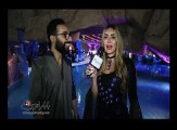 مصطفى أبو دشيش: أول مرة أنظم خيمة رمضانية وأعد بتنظيم حفلات لمطربين عالميين