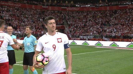 Qualifications Coupe du Monde 2018 - Le résumé de Pologne - Roumanie