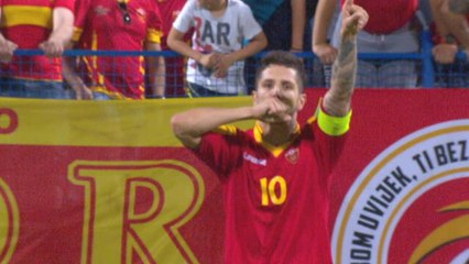 Qualifications Coupe du Monde 2018 - Le résumé de Monténégro - Arménie