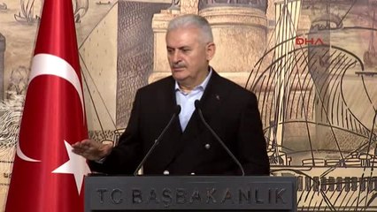 Başbakan Yıldırım Körfez Ülkerinde Yaşanan Kriz, Ümit Ediyoruz Ki En Kısa Sürede Diyalag, Istişare...