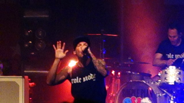 Simple Plan - Jetlag