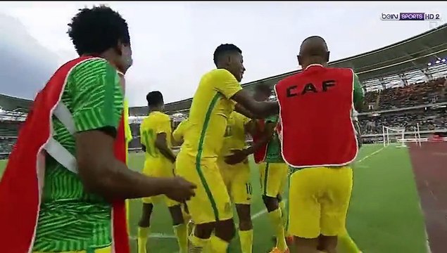 مشاهدة اهداف فوز منتخب جنوب افريقيا علي منتخب نيجيريا 2- 0 اليوم 10- 6- 2017في تصفيات امم كأس افريقيا