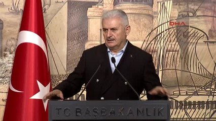 Başbakan Yıldırım Körfez Ülkerinde Yaşanan Kriz, Ümit Ediyoruz Ki En Kısa Sürede Diyalag, Istişare...