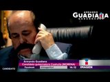 Quién es Armando Guadiana, candidato por Coahuila | Noticias con Yuriria Sierra