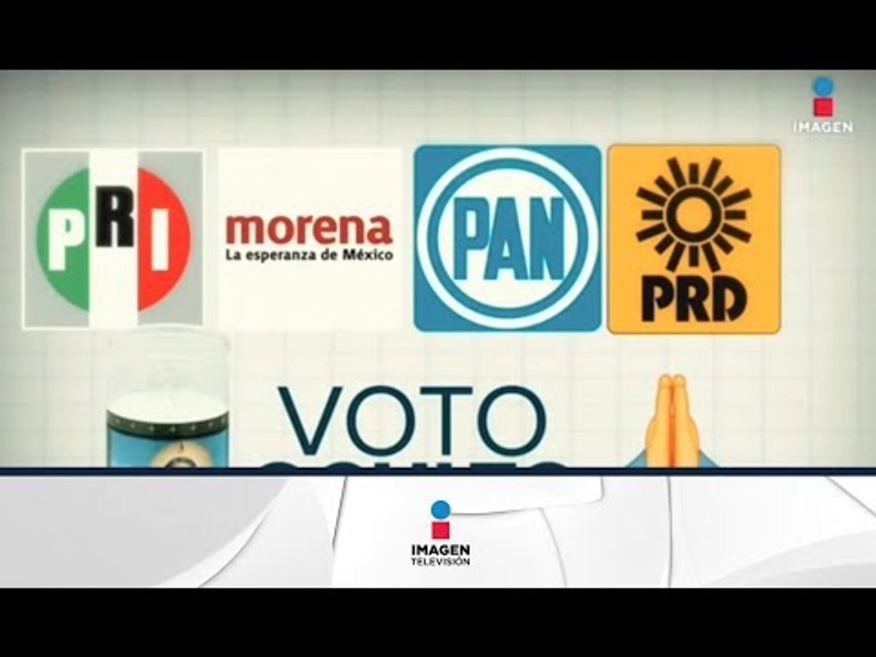 Quién ganará las elecciones del Estado de México 2017 | Imagen Noticias con Ciro Gómez Leyva