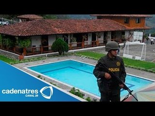 Recorrido por las propiedades de El Chapo/ Los excesos de El Chapo Guzmán