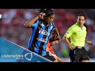 Así se vivió el duelo Querétaro vs Toluca en el estadio La Corregidora