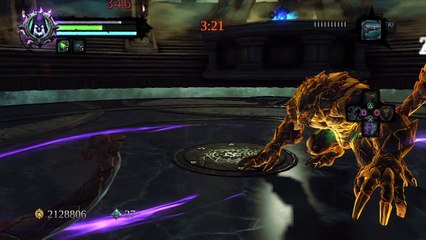 Darksiders II Deathinitive crucible 25-50