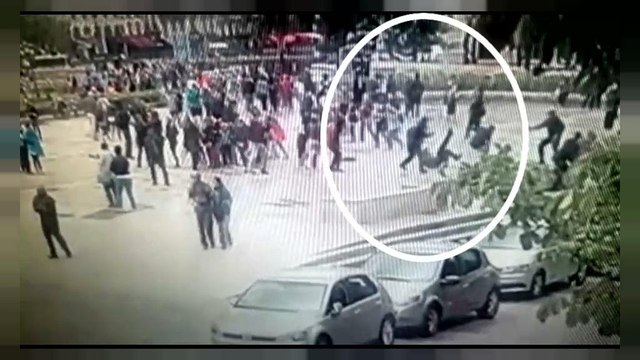 Париж: нападение у Нотр-Дама совершил новичок