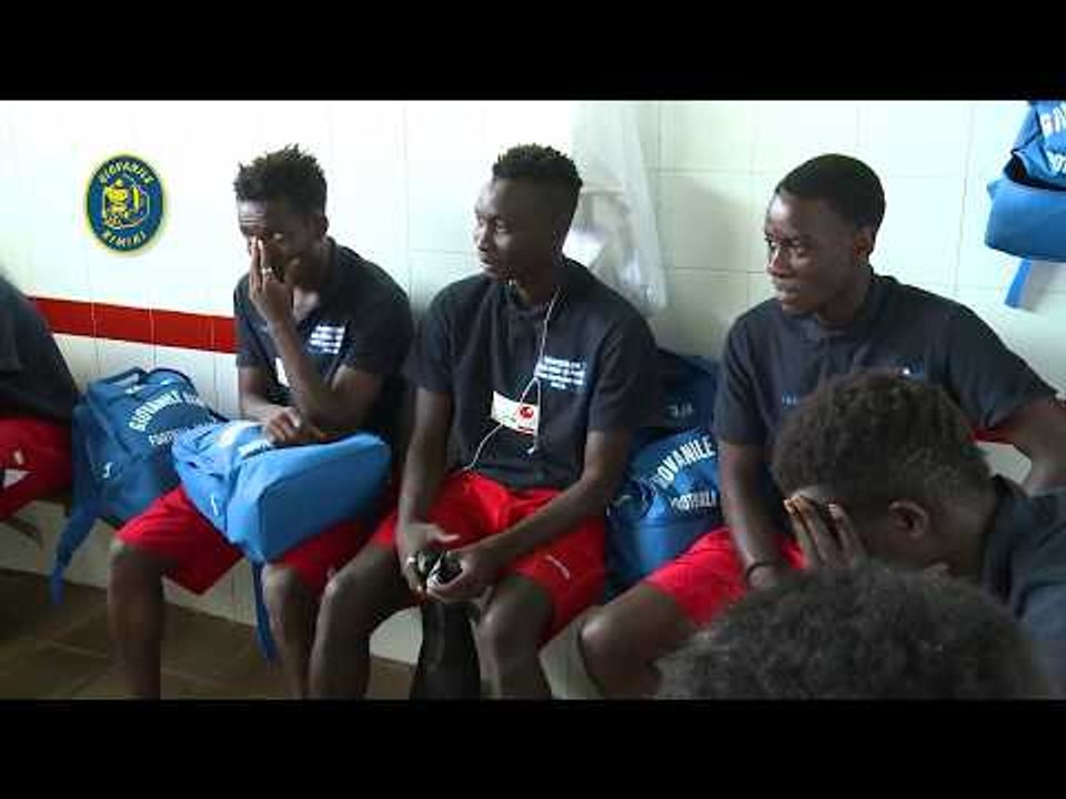 Icaro Sport. L'ottava puntata del reality sulla Giovanile Rimini in Spagna