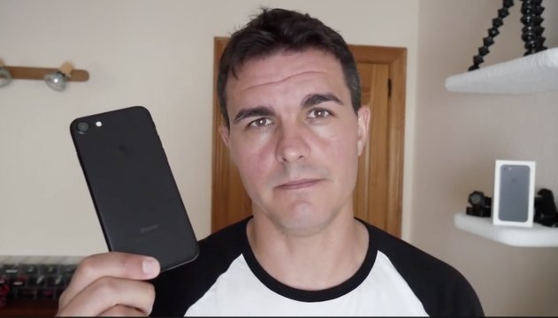 iPhone 7 impresiones finales