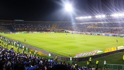 Millio Nacional Campin 7 juin Minute de silence