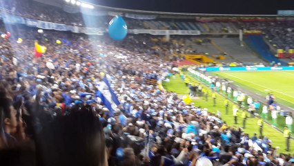 Millio Nacional Campin 7 juin qui ne saute pas