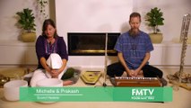 TRAILER- Chakra Toning & Sound Healing With Michelle & Prakash