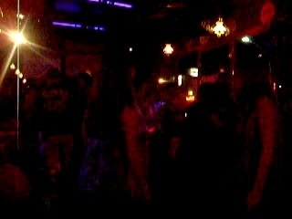 Dancing In Gumbet Nightclub