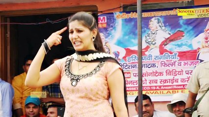 Haryanvi Item Song Dance ¦¦ Theke Aali Gali ¦¦ Sapna Dance ¦¦ Latest Haryanvi Dance 2017