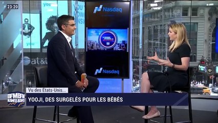 Vu aux États-Unis: Yooji, des surgelés pour les bébés - 10/06