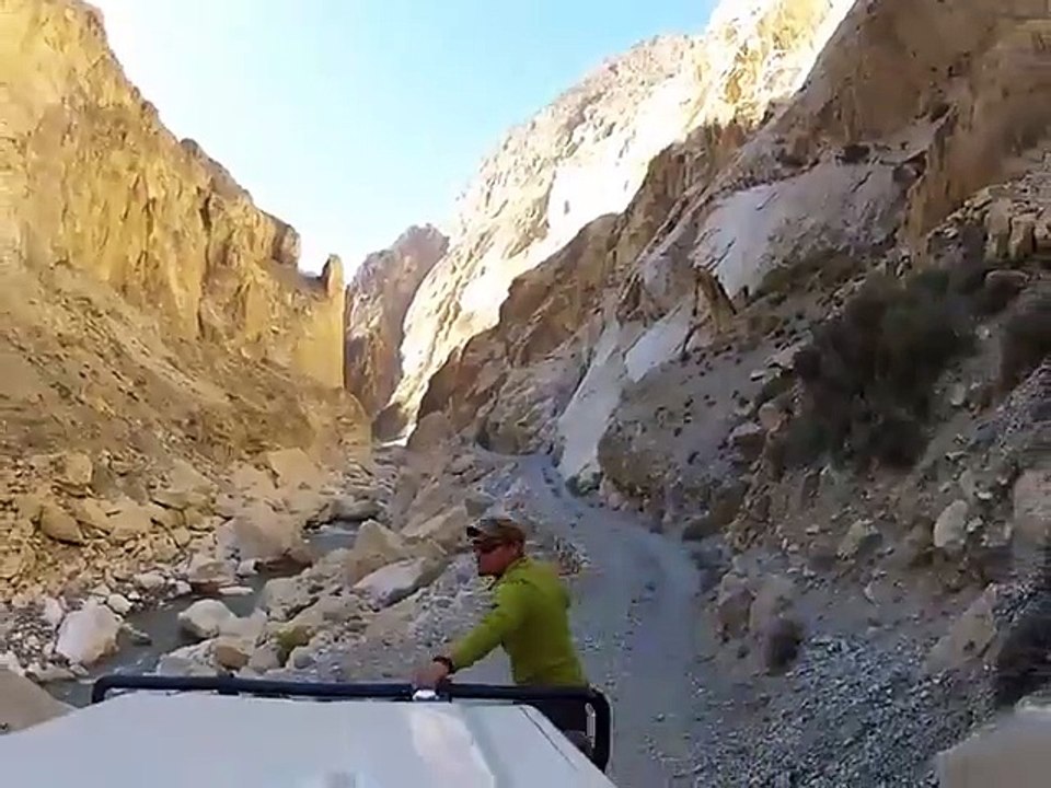 Pakistan's Deadliest Roads
