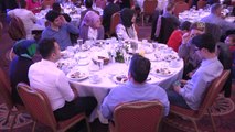 15 Temmuz Gazileri Iftar Buluşması