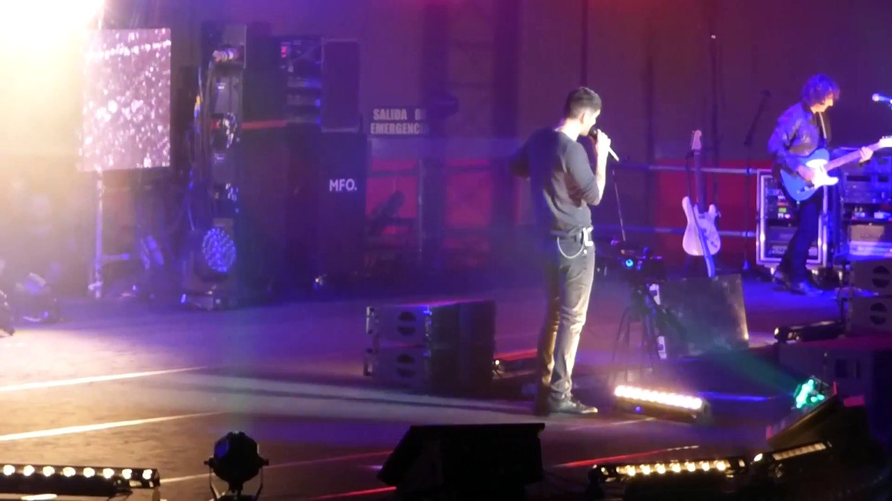 1ª Parte Melendi Quitate las Gafas Madrid Plaza las Ventas 19/05/2017