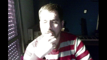 COVER - VERSION -Never let me down. © Depeche Mode