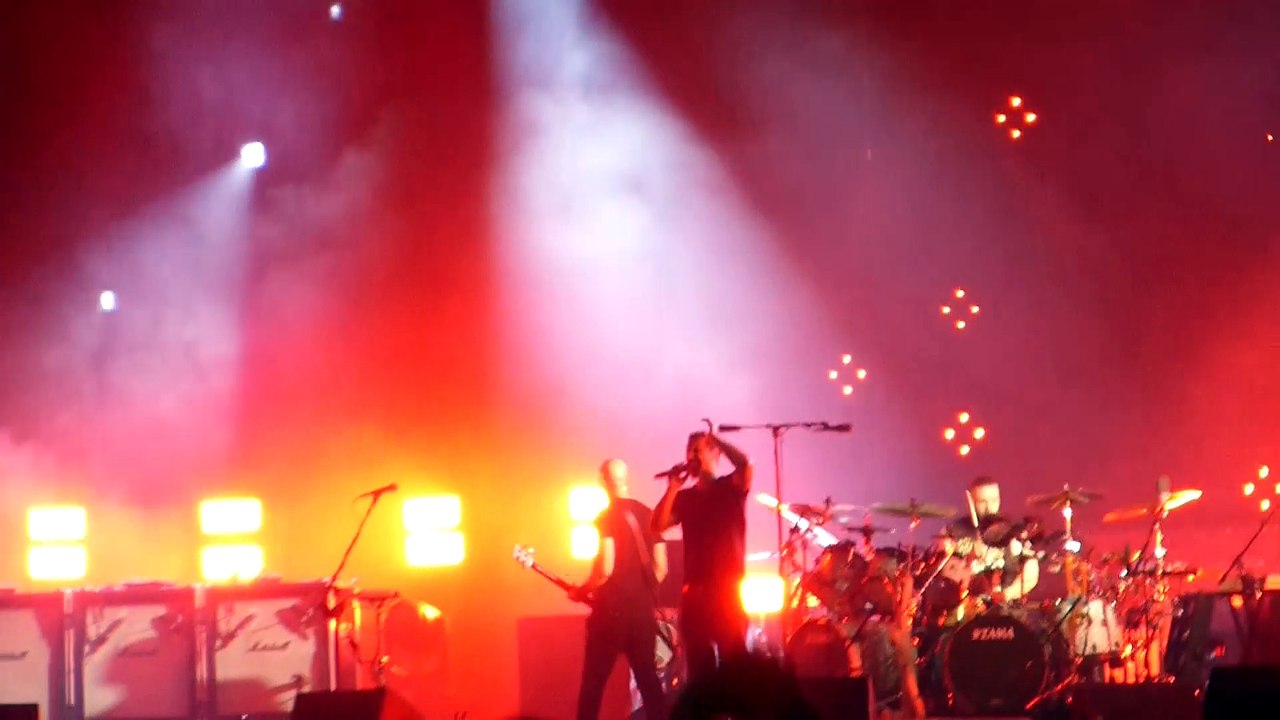 I-E-A-I-A-I-O - System of a Down @ Download Festival FR 17