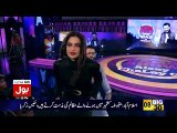 Amir Liaquat calls Meera at his Ramzan Transmission