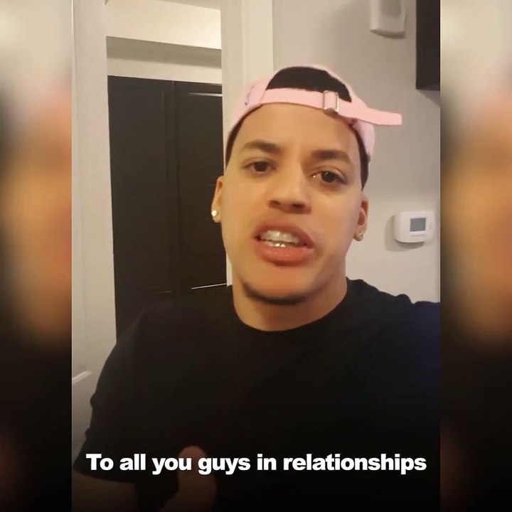lad's got something to say about relationships