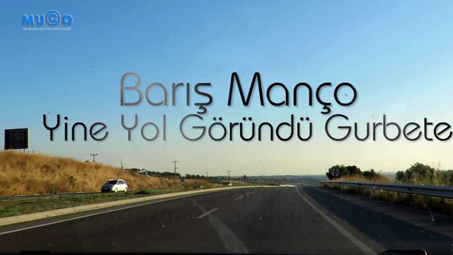 Barış Manço - Yine Yol Göründü Gurbete (Manço Klasikleri HD) Mu©o