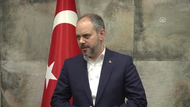 Gençlik ve Spor Bakanı Kılıç: Inşallah Milli Takımımız Yarınki Maçta Iyi Bir Sonuç Alıp Ülkemize...