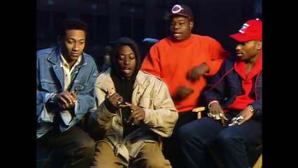 2Pac Unseen Interview On The Set Of Juice 1992 Interview
