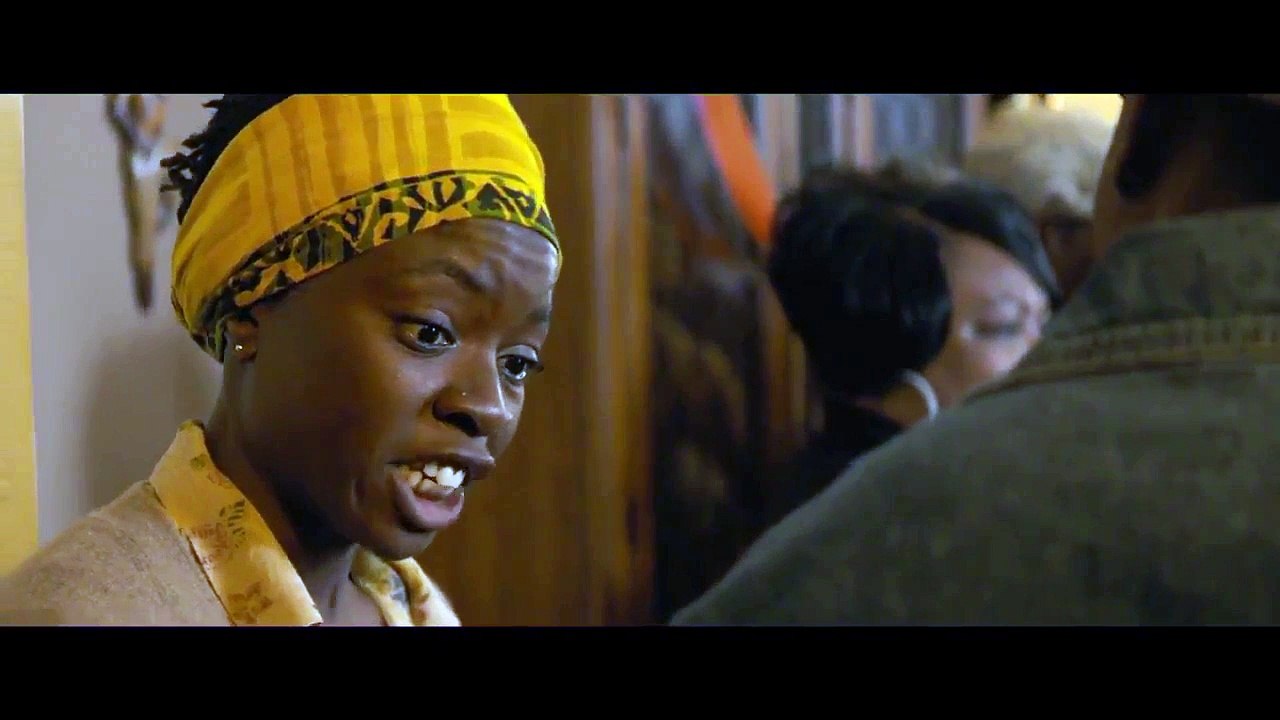 2Pac - All Eyez On Me Movie - Black Leader [Extended Sneak Peak #3]