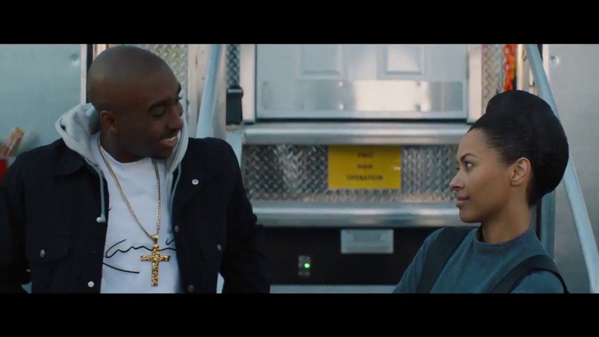 ⁣2Pac - All Eyez On Me Movie - Jada Pinkett 2 [Extended Sneak Peak #6]