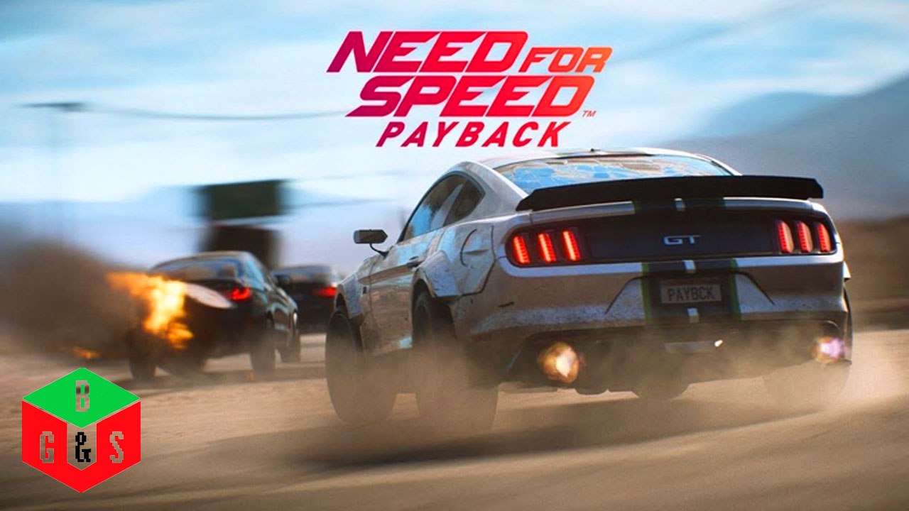 Need for Speed Payback Official Gameplay Trailer