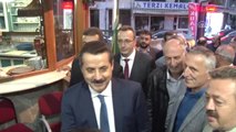 Gıda, Tarım ve Hayvancılık Bakanı Çelik