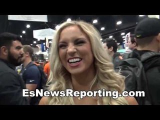 DO LADIES WANT A MAN WHO FIGHTS OR LIFTS - EsNews