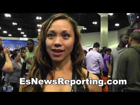 personal trainer: likes men who can fight vs those who lift - EsNews