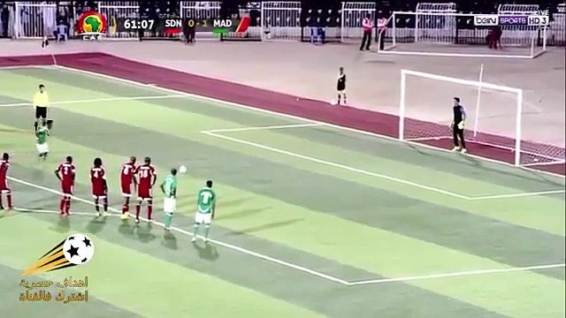 Sudan 0:2 Madagascar (African Cup of Nations. 9 June 2017)