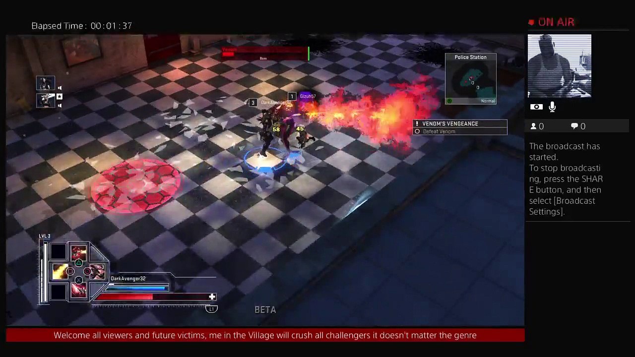 DarkAvenger32's Live PS4 Broadcast (70)