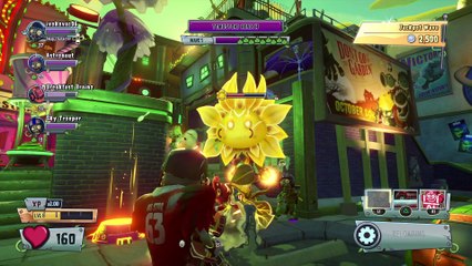 Plants vs Zombies GW2 episode1