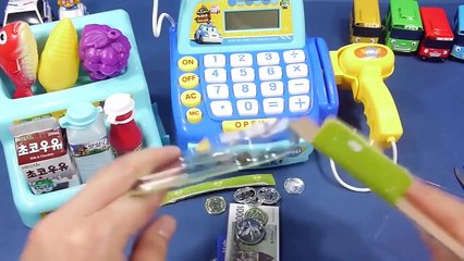 Cash Register Shop Maoli Toy Surprise Eggs Toys