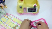 Ambulance Doctor Kit Baby Doll yringe Toy Surprise Eggs Toys