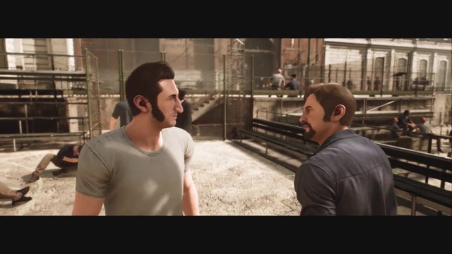 Trailer - A Way Out (Evasion de Prison en Coopération !)