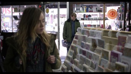 The Girl Who Invented Kissing