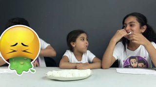 CHUBBY BUNNY CHE - Challenges For Kids_ 4 Kids Toy