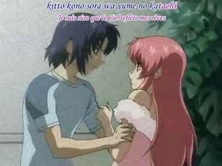 Meer Campbell-Gundam SEED Destiny