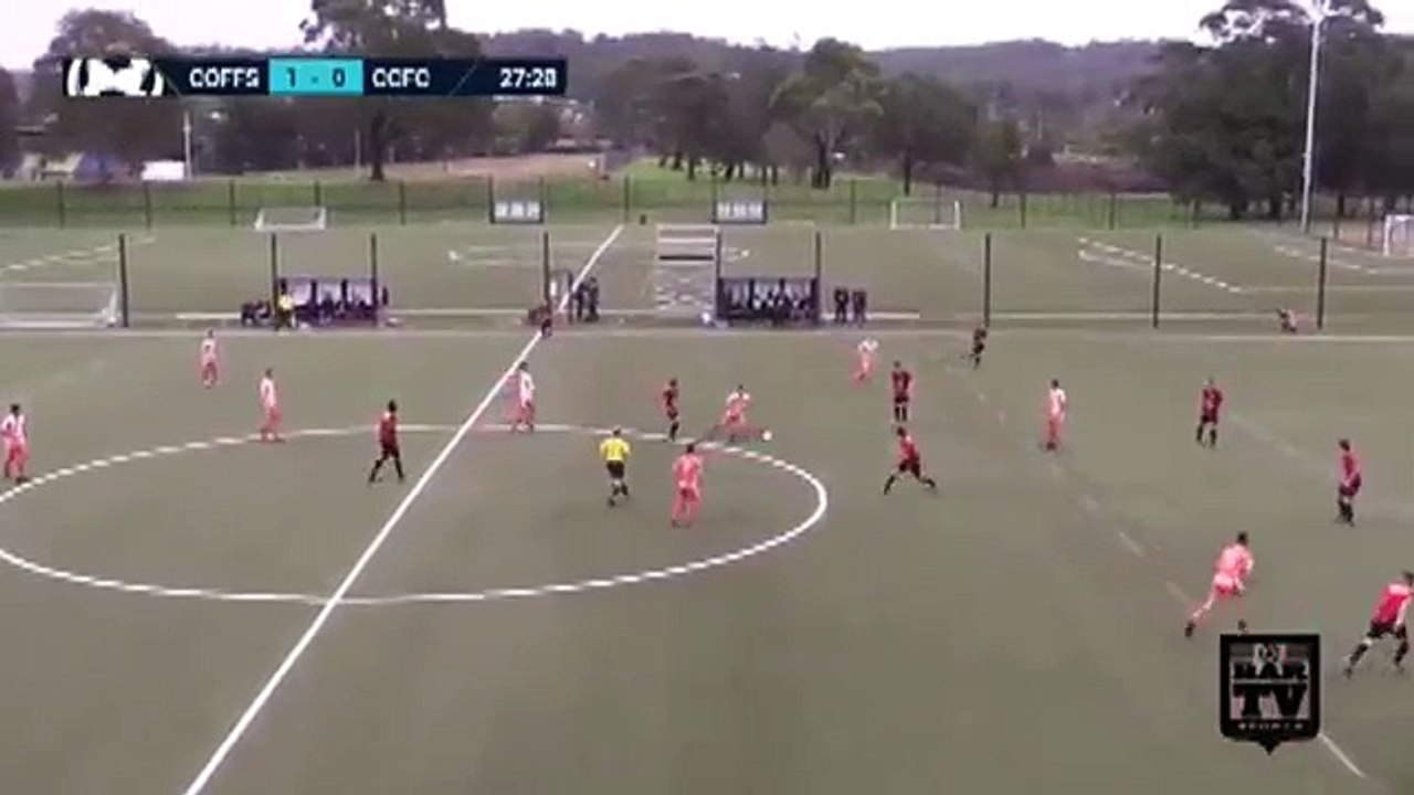 Koffs Siti Ynayted 1:1 Cardiff	(FFA Cup 10 June 2017)